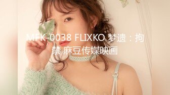 MFK-0038 FLIXKO 梦遗：拘禁 麻豆传媒映画