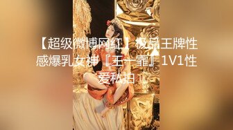 【超级微博网红】极品王牌性感爆乳女神『王一霏』1V1性爱私拍