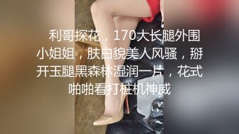    利哥探花，170大长腿外围小姐姐，肤白貌美人风骚，掰开玉腿黑森林湿润一片，花式啪啪看打桩机神威