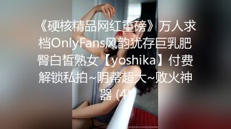 《硬核精品网红重磅》万人求档OnlyFans风韵犹存巨乳肥臀白皙熟女【yoshika】付费解锁私拍~阴蒂超大~败火神器 (4)