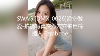 SWAG [DMX-0026]浴室做爱-拍摄写真突然穴穴被巨棒插入 Ezrabebe