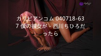 カリビアンコム 040718-637 僕の彼女が - 西川ちひろだったら