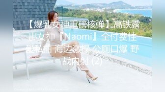 【爆乳女神重磅核弹】高铁露出女神『Naomi』全付费性爱私拍 海边激操 公厕口爆 野战内射 (2)