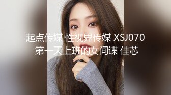 起点传媒 性视界传媒 XSJ070 第一天上班的女间谍 佳芯