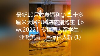 最新10月收费福利① 二十多厘米大屌PUA白皮猪炮王【bwc2022】专搞国人留学生，亚裔美眉，目标百人斩 (1)