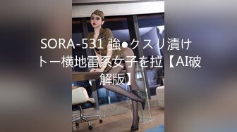 SORA-531 強●クスリ漬け トー横地雷系女子を拉【AI破解版】